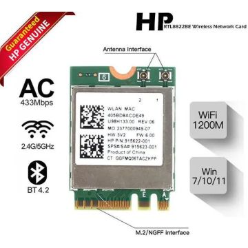 HP 3TB Hard Drive 7.200 rpm SATA (614826-001-RFB) thumbnail