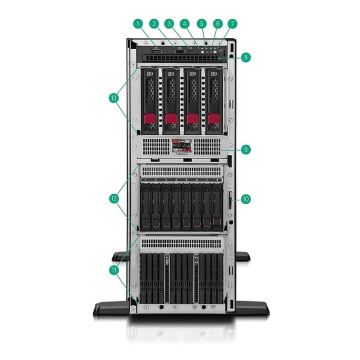 HP Intel Xeon 6740P 2.1GHz 48-core 270W (P73829-B21) thumbnail