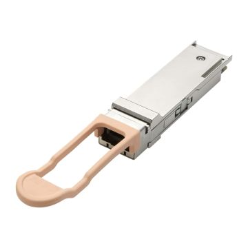 HPE ANW 400G PLR8 QSFP-DD 2xMPO12 10km SMF Transceiver (S4B35A) thumbnail