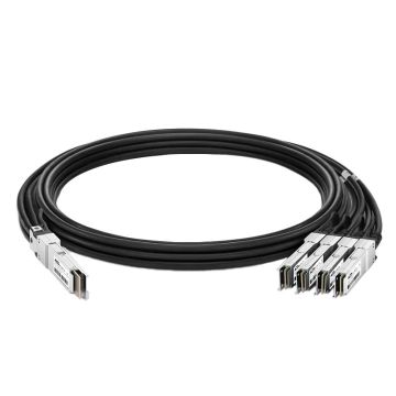 HPE ANW 400G QDD-8SFP56 1m DAC (S4B41A) thumbnail