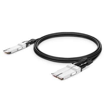 HPE ANW 400G QDD-8SFP56 2m DAC (S4B42A) thumbnail