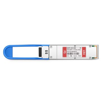 HPE NW CW 40G PLR4 QSFP+ 10km XCVR (S4J93A) thumbnail
