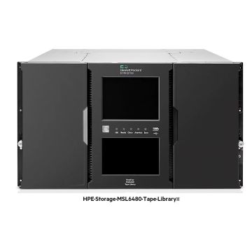 HPE StoreEver MSL6480 ESKM Encryp Licens (TC469A) thumbnail