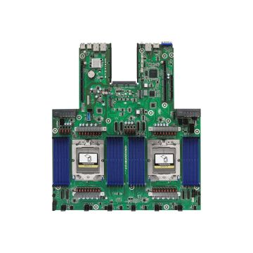 ASRock Mainboard GENOA2D24G-2L+ Proprietary Dual Sockel SP5 Single (GENOA2D24G-2L+) thumbnail