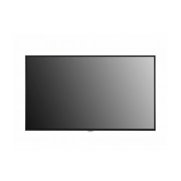 LG 49UH5J-H Digitale signage flatscreen 124,5 cm (49") LED Wifi 500 cd/m² 4K Ultra HD Zwart Web OS 24/7
