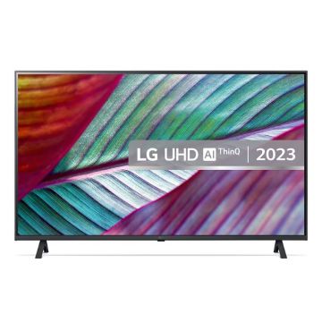LG UHD 50UR78006LK tv 127 cm (50") 4K Ultra HD Smart TV Wifi Zwart