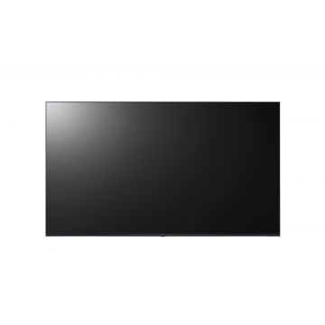 LG 65UL3J-E beeldkrant Digitale signage flatscreen 165,1 cm (65") IPS 400 cd/m² 4K Ultra HD Blauw Type processor Web OS 16/7