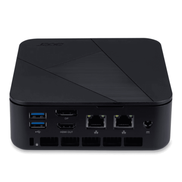 Acer NUC    VN1502G            U7-265V ohne OS (DT.R6EEG.001) thumbnail