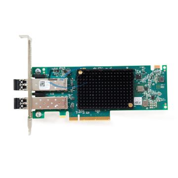 DELL EMULEX LPE35002-M2 DUAL-PORT 32GB FC HBA - HPB (MPY10-HP) thumbnail
