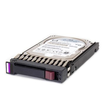HP HD 1.2TB 12G 10K SFF SAS ENT (868152-001-RFB) thumbnail