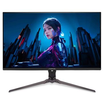 Acer Predator XB323QKV4BMIIPRX computer monitor 80 cm (31.5") 3840 x 2160 Pixels 4K Ultra HD Zwart (UM.JX3EE.401) thumbnail