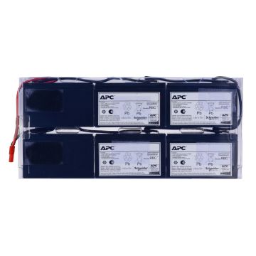 APC Batterij Vervangings Cartridge APCRBCV202 (OEM) (APCRBCV202) thumbnail