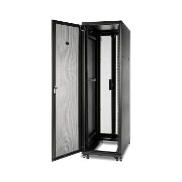 APC AR2507 rack 48U Vrijstaande rek Zwart (AR2507) thumbnail