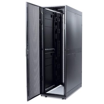 APC NetShelter SX 42U Vrijstaande rek Zwart (AR3300X717) thumbnail