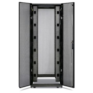 APC NetShelter SX 48U 750mm Wide x 1200 (AR3357WX655) thumbnail