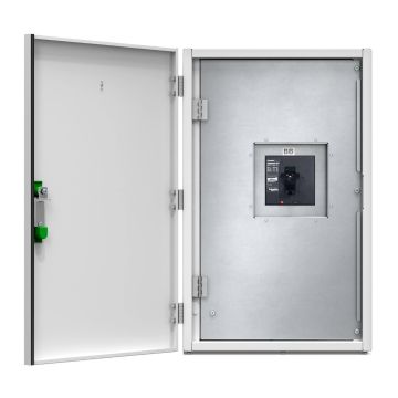 APC Battery Breaker Box one 630A breaker (GVBBB630EL-1CB) thumbnail