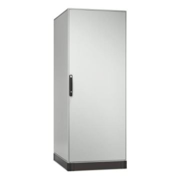 APC NSYSFRSEDC268E rack 42U Vrijstaande rek Zilver (NSYSFRSEDC268E) thumbnail