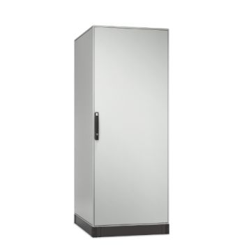 APC NSYSFRSEDC2812E rack 42U Vrijstaande rek Zwart, Grijs (NSYSFRSEDC2812E) thumbnail
