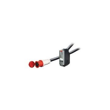 APC IT stroomverdelingsmodule (PDM) 3-polig 5-draads 63A IEC309 800cm (PDM3563IEC-800) thumbnail