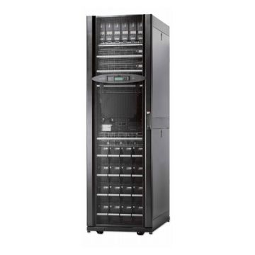 APC Symmetra PX 16kW All-In-One, Schaalbaar tot 48kW, zonder accu, 400V (SY16K48H-PDNB) thumbnail