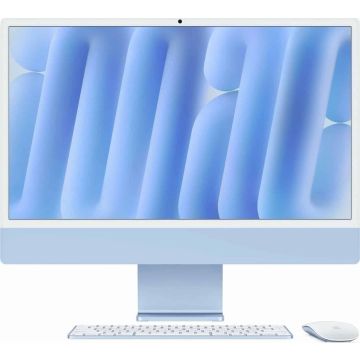 APPLE IMAC 24 BLU/8C/8C/16/256 NL (MWUF3N/A) thumbnail