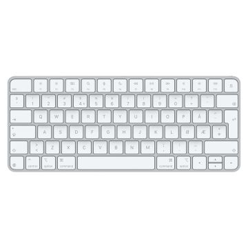 APPLE MAGIC KEYBOARD-NOB (MXCL3H/A) thumbnail