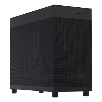 ASUS Prime AP303 Mesh Midi Tower Zwart (90DC00V0-B39000) thumbnail