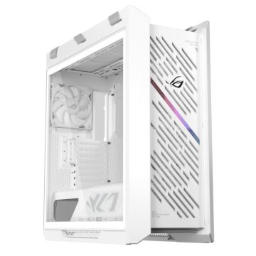 ASUS ROG Strix Helios II Midi Tower Wit (90DC00W3-B39000) thumbnail