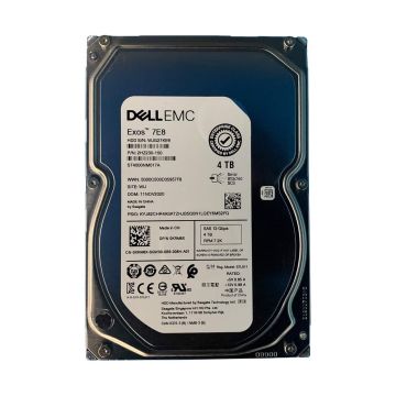 Dell 4TB 7.2K SAS HDD (0KRM6X-RFB) thumbnail