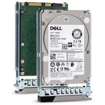 Dell 2.4TB 10K 12G 2.5INCH SAS HDD (1XK233-151-DELL-RFB) thumbnail