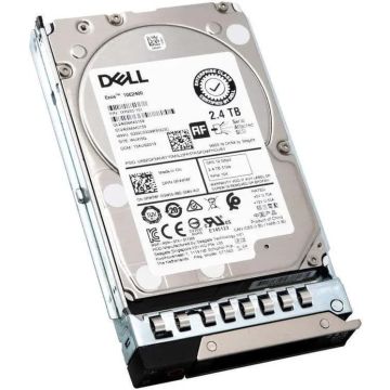 Dell 2.4TB 10K 2.5 SAS 12G 512e (K0N77-RFB) thumbnail