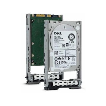 Dell 2.4TB 10K 2.5 SAS 12G 512e (W9MNK-RFB) thumbnail