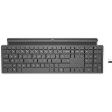 HP dual-mode toetsenbord 1000 (18J71AA#ABB) thumbnail