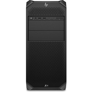 HP Z4 G5 Intel® Xeon® W w5-2445 64 GB DDR5-SDRAM 1 TB SSD Windows 11 Pro Tower Workstation AI Workstation Zwart (523U6EA#ABB) thumbnail