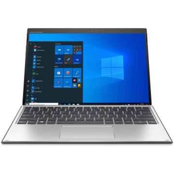 HP Elite x2 G8 Intel® Core™ i5 i5-1135G7 Hybride (2-in-1) 33 cm (13") Touchscreen WUXGA+ 8 GB LPDDR4x-SDRAM 256 GB SSD Wi-Fi 6 (802.11ax) Windows 10 Pro Zilver (5P656EA#ABH) thumbnail
