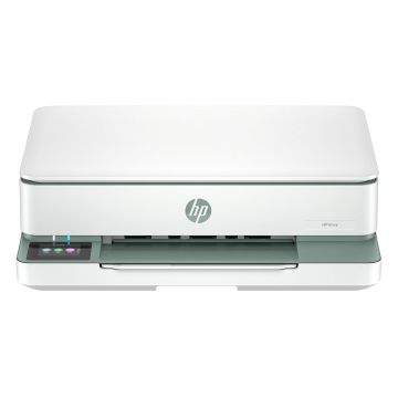 HP ENVY 6130e Wireless All-in-One Kleur Printer, Instant Ink; Foto's printen (714J1B#629) thumbnail