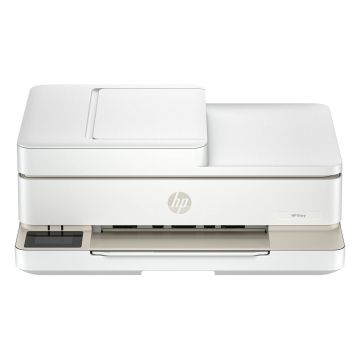 HP ENVY 6532e Draadloos All-in-One Kleur Printer, Instant Ink; Foto's printen (714P0B#629) thumbnail