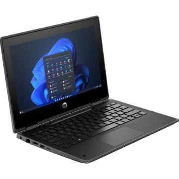 HP Fortis Flip G1i 11 Intel® N N150 Hybride (2-in-1) 29,5 cm (11.6") Touchscreen HD 4 GB LPDDR5-SDRAM 128 GB UFS Wi-Fi 6E (802.11ax) Windows 11 Pro Zwart (BC2K0ES#ABH) thumbnail