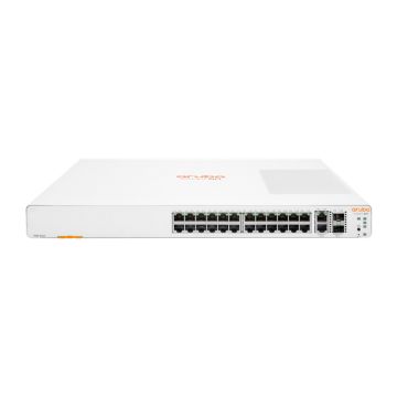 HPE Networking Aruba InstantOn 1960 24G 2XGT 2SFP+ Switch (Open Box) (JL806A-OB) thumbnail