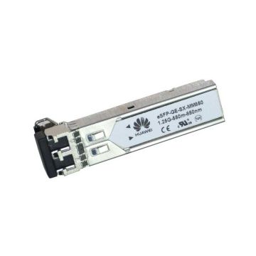 HUAWEI Optical Transceiver eSFP GE (ESFP-GE-SX-MM850) thumbnail