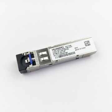 HUAWEI Optical Transceiver eSFP GE (S-SFP-GE-LH80-SM1550) thumbnail