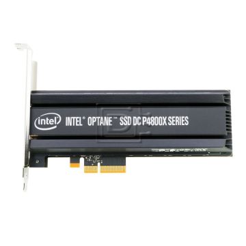 INTEL SSD P4800X 750GB 1/2 Height PCIe (SSDPED1K750GA01) thumbnail