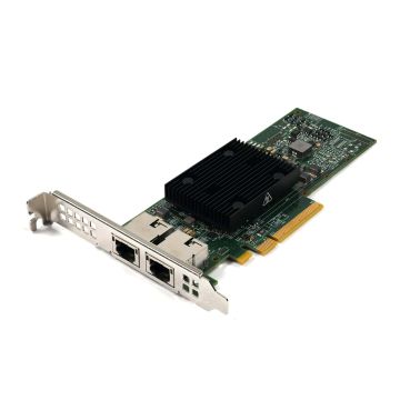 LENOVO QLOGIC QL41262 25/10GB SFP+ DUAL-PORT NAC - HPB (01KR587-HP) thumbnail