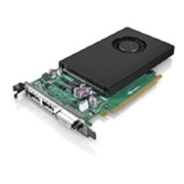 Lenovo 0B47392 videokaart NVIDIA Quadro K2000 2 GB GDDR5 (0B47392) thumbnail