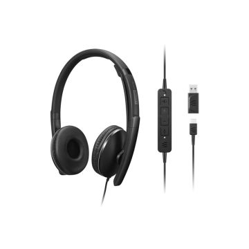 Lenovo HEADSET     7410-109-EY (0C33138) thumbnail