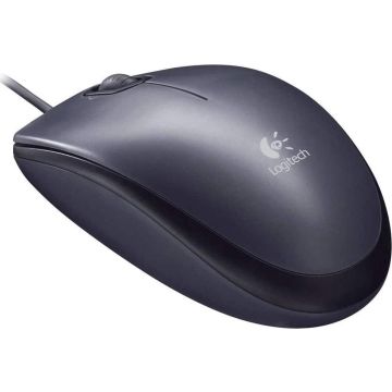 Logitech M90 - mus - USB (910-001794) thumbnail