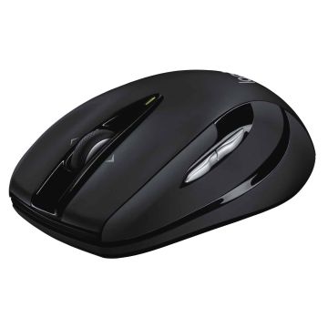 Logitech Wireless Mouse M545 muis RF Draadloos Optisch 1000 DPI (910-004055) thumbnail