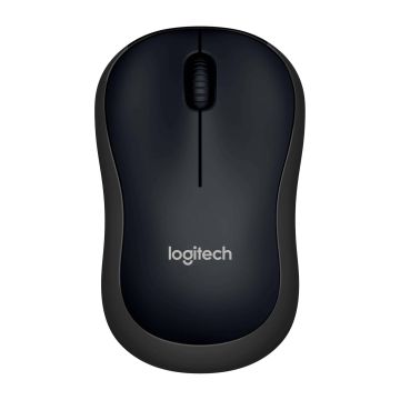 Logitech B220 Silent muis Ambidextrous RF Draadloos Optisch 1000 DPI (910-004881) thumbnail