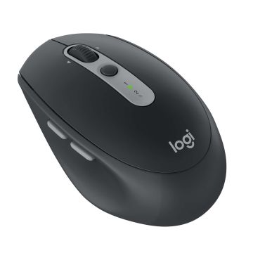 Logitech M590 Multi-Device Silent muis Rechtshandig RF-draadloos + Bluetooth Optisch 1000 DPI (910-005197) thumbnail