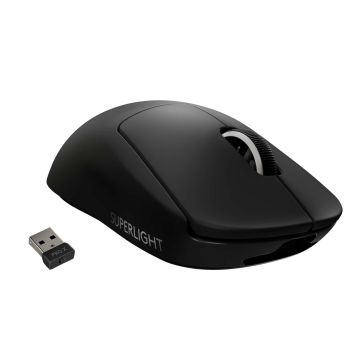 Logitech G Pro X Superlight Wireless Gaming (910-005881) thumbnail